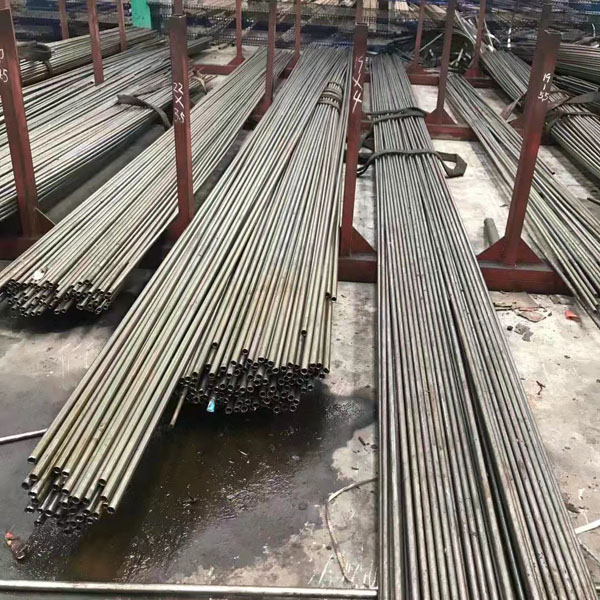新安精密钢管