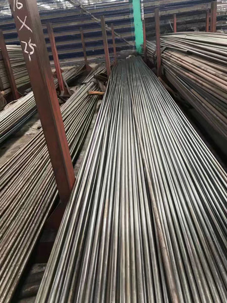 新安精密钢管