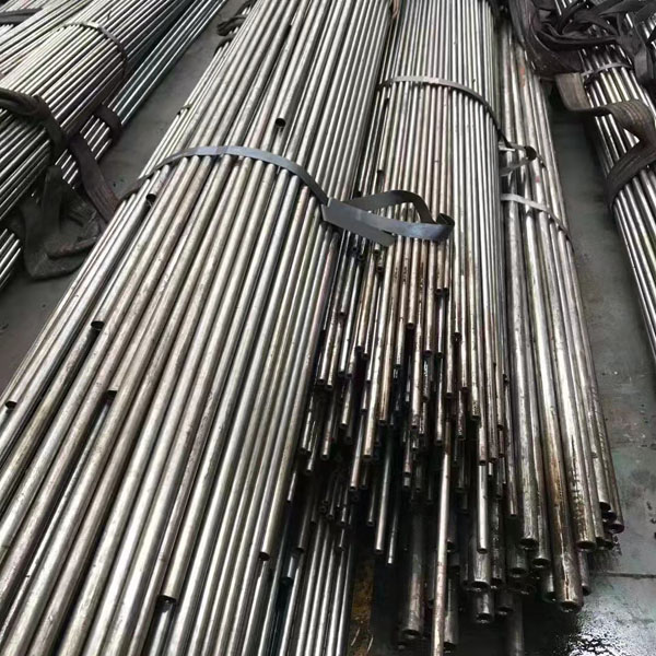 新安精密钢管
